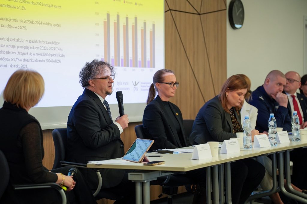 Konferencja Suicydologiczna